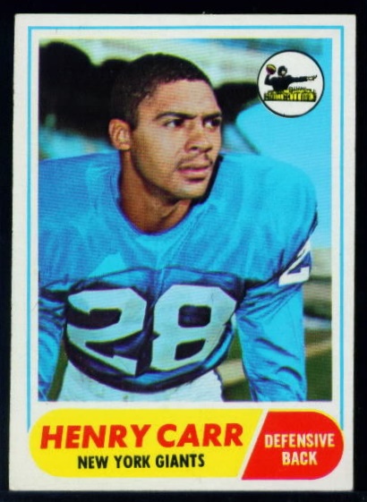 57 Henry Carr